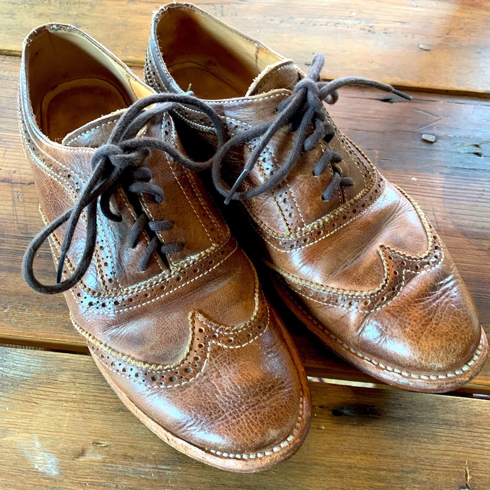 Bed Stu Lita Oxfords